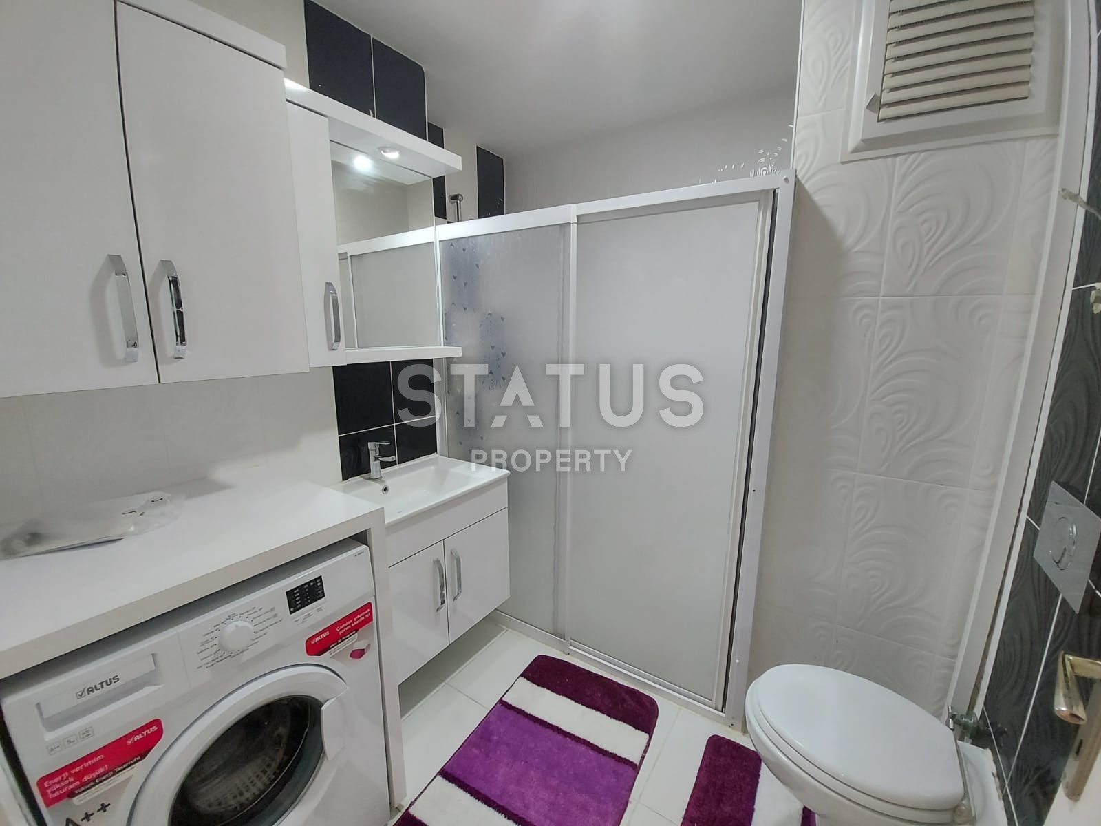 Меблированная квартира с мебелью в 150 метрах от побережья фото 20