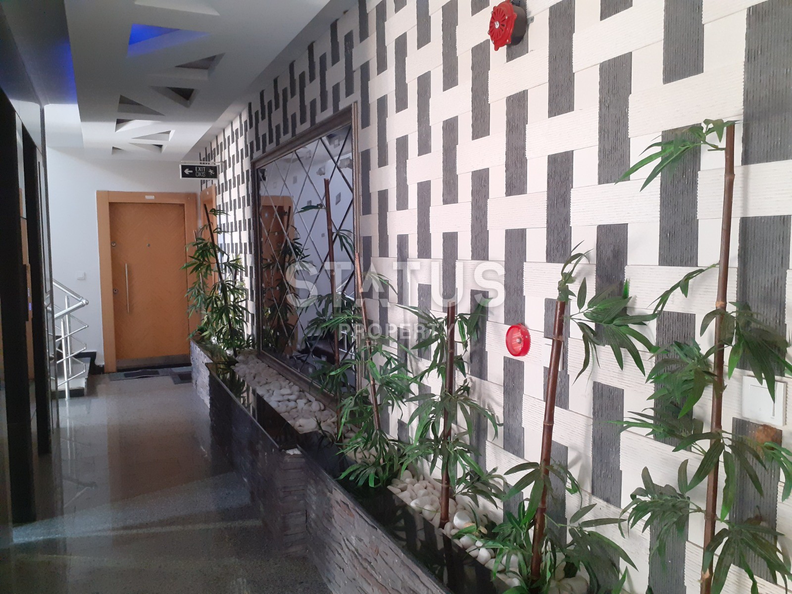 Отличный пентхаус 2+1 в комплексе с инфраструктурой, 135 м2 фото 3