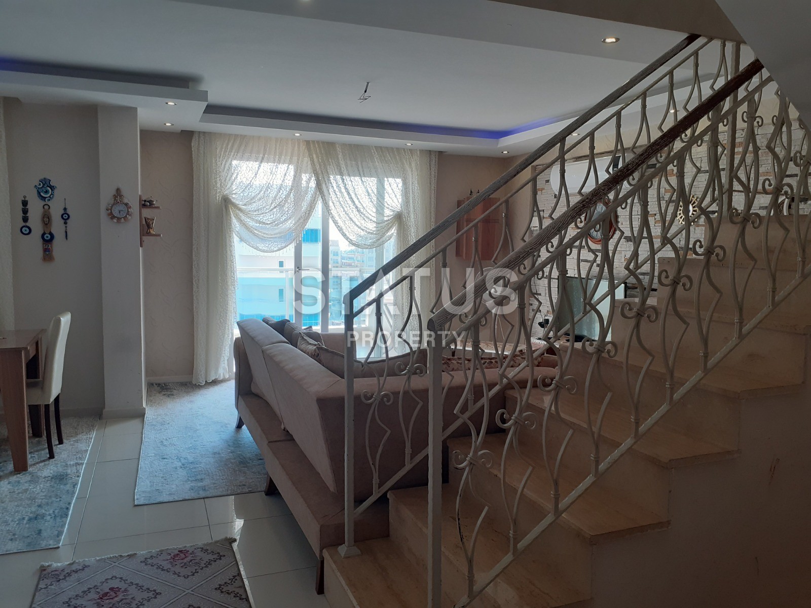 Отличный пентхаус 2+1 в комплексе с инфраструктурой, 135 м2 фото 15