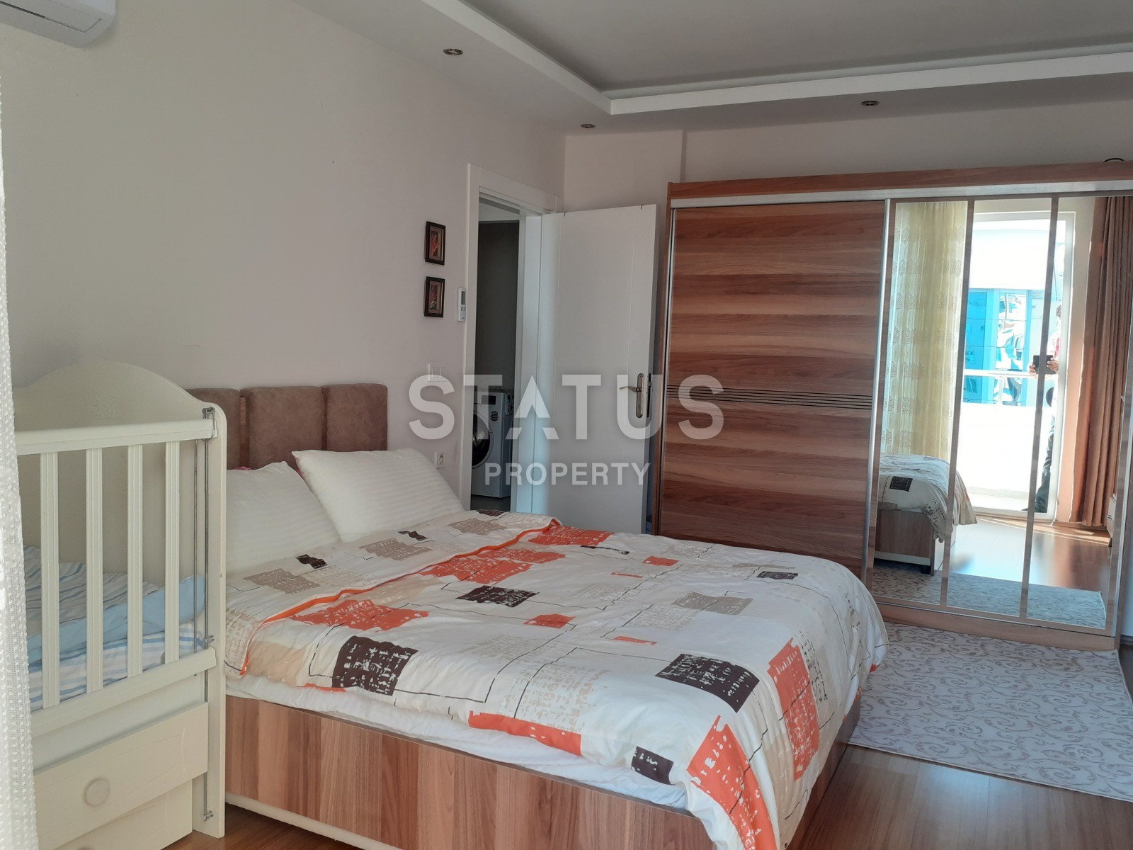 Отличный пентхаус 2+1 в комплексе с инфраструктурой, 135 м2 фото 21