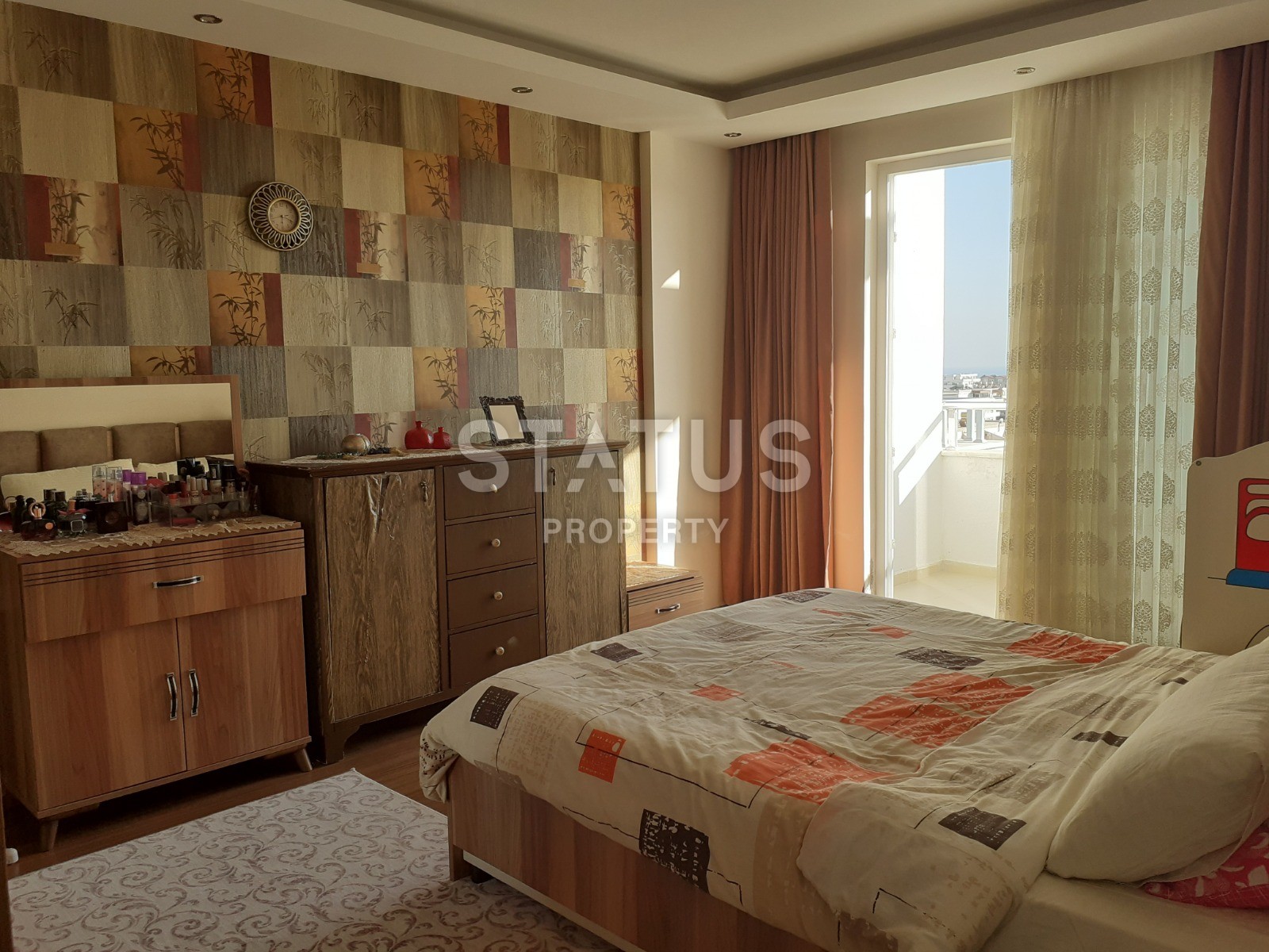 Отличный пентхаус 2+1 в комплексе с инфраструктурой, 135 м2 фото 22