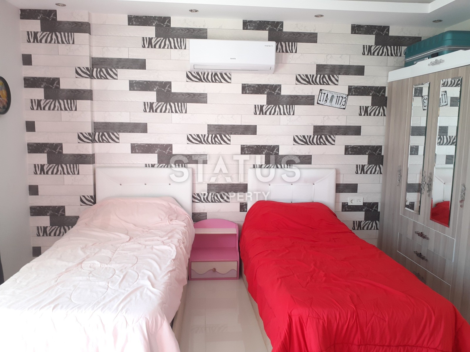 Отличный пентхаус 2+1 в комплексе с инфраструктурой, 135 м2 фото 26