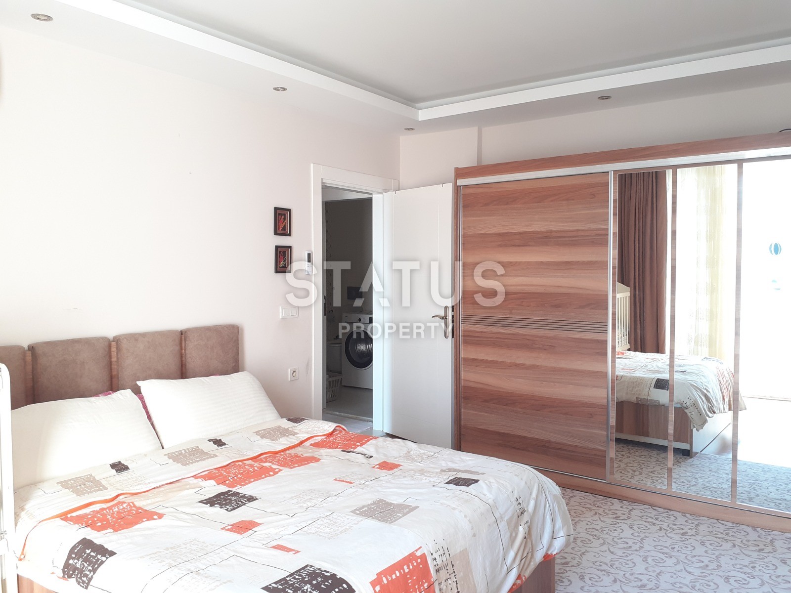 Отличный пентхаус 2+1 в комплексе с инфраструктурой, 135 м2 фото 28