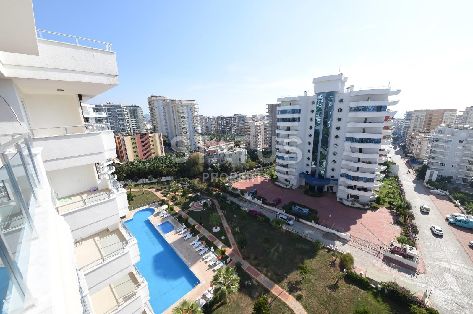 Отличный пентхаус 2+1 в комплексе с инфраструктурой, 135 м2 фото 29