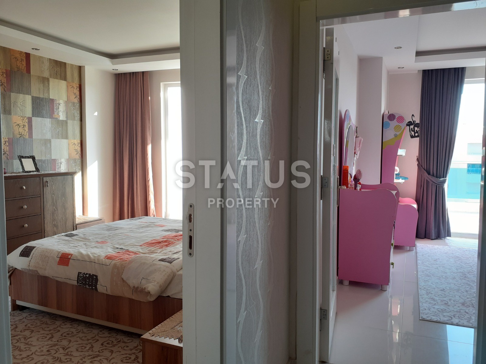 Отличный пентхаус 2+1 в комплексе с инфраструктурой, 135 м2 фото 30