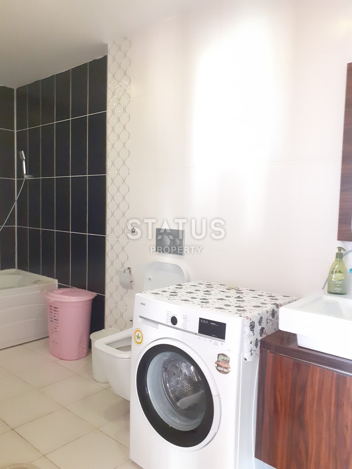 Отличный пентхаус 2+1 в комплексе с инфраструктурой, 135 м2 фото 31