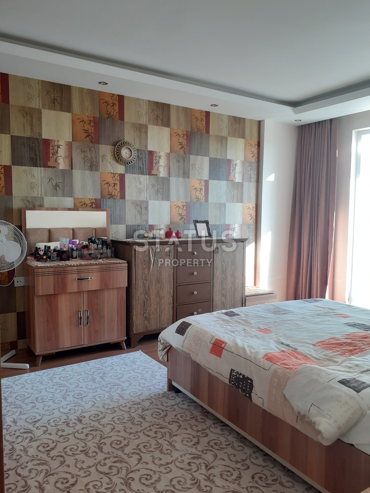 Отличный пентхаус 2+1 в комплексе с инфраструктурой, 135 м2 фото 33