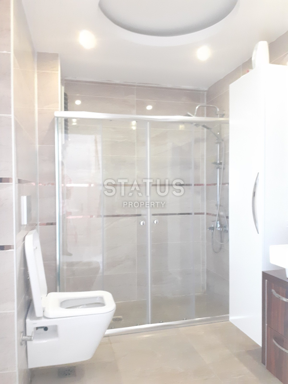 Отличный пентхаус 2+1 в комплексе с инфраструктурой, 135 м2 фото 34