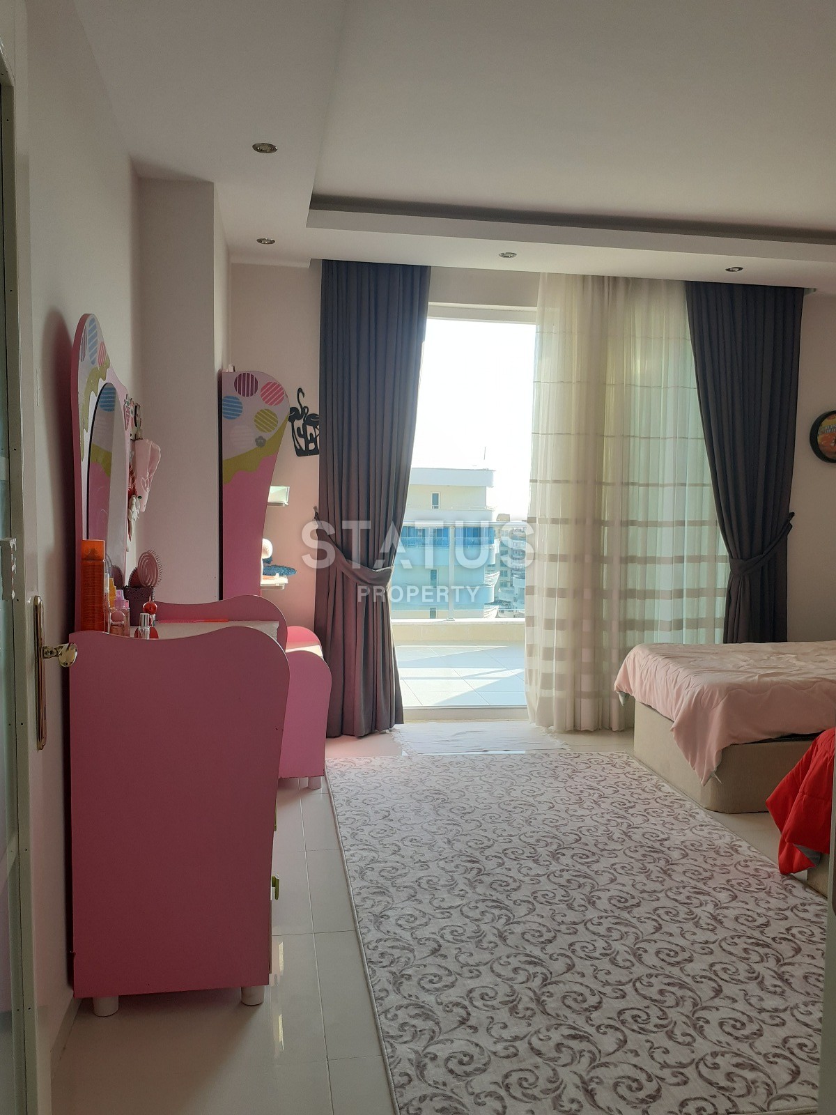 Отличный пентхаус 2+1 в комплексе с инфраструктурой, 135 м2 фото 36