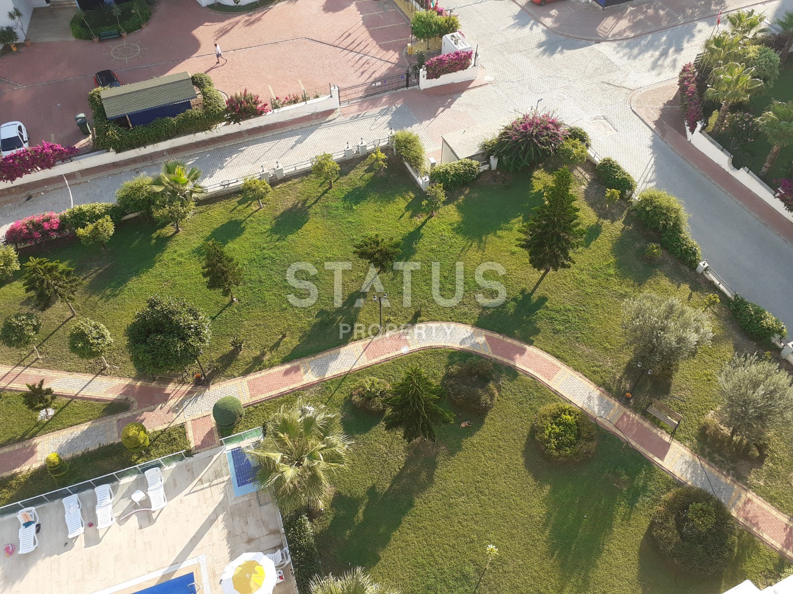 Отличный пентхаус 2+1 в комплексе с инфраструктурой, 135 м2 фото 37