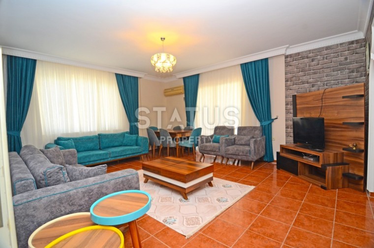 Меблированная квартира 2+1 в 300 метрах от побережья фото 1