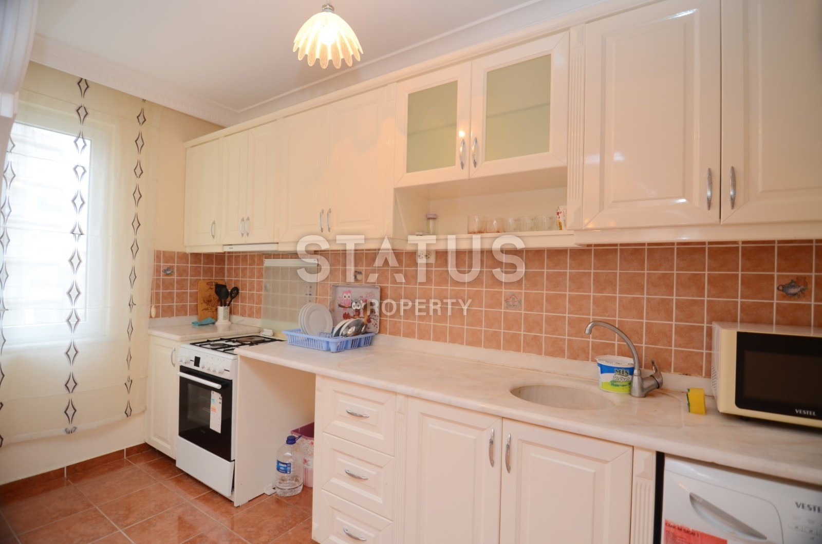 Меблированная квартира 2+1 в 300 метрах от побережья фото 4