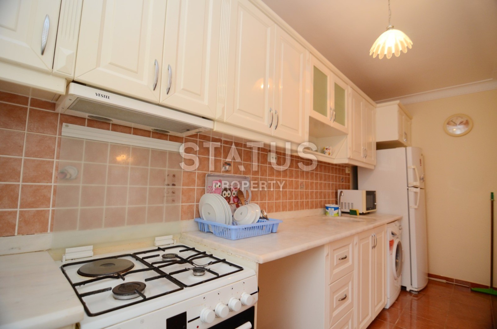 Меблированная квартира 2+1 в 300 метрах от побережья фото 5