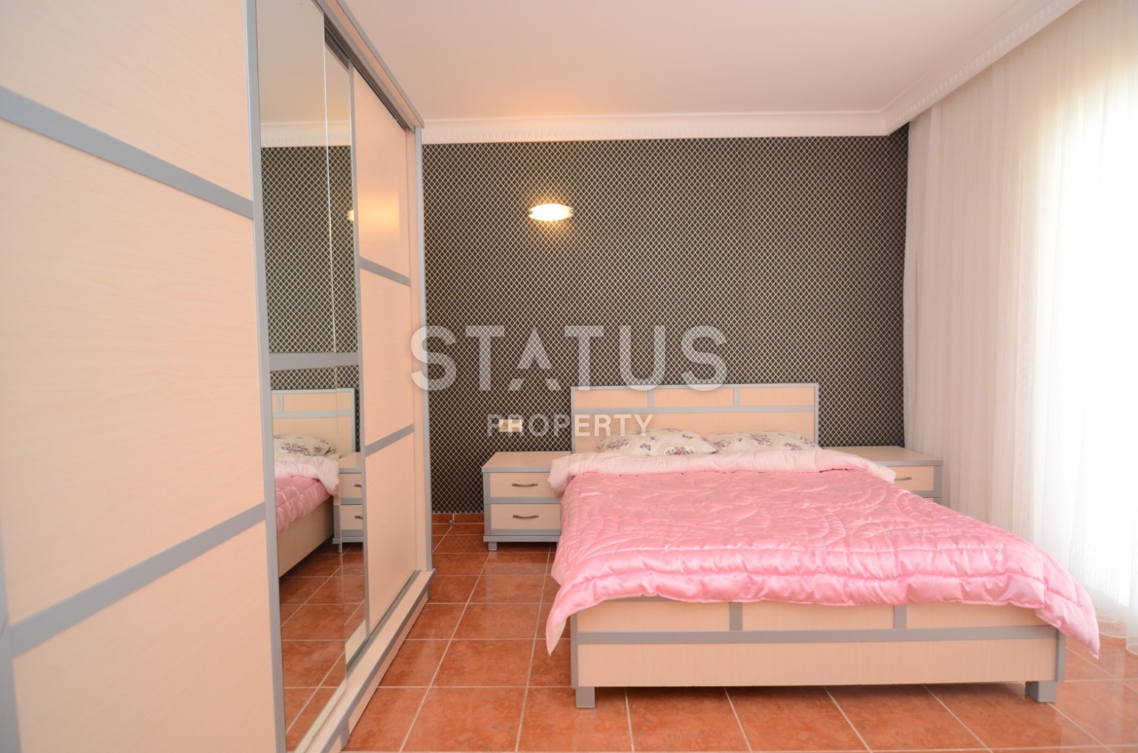 Меблированная квартира 2+1 в 300 метрах от побережья фото 8