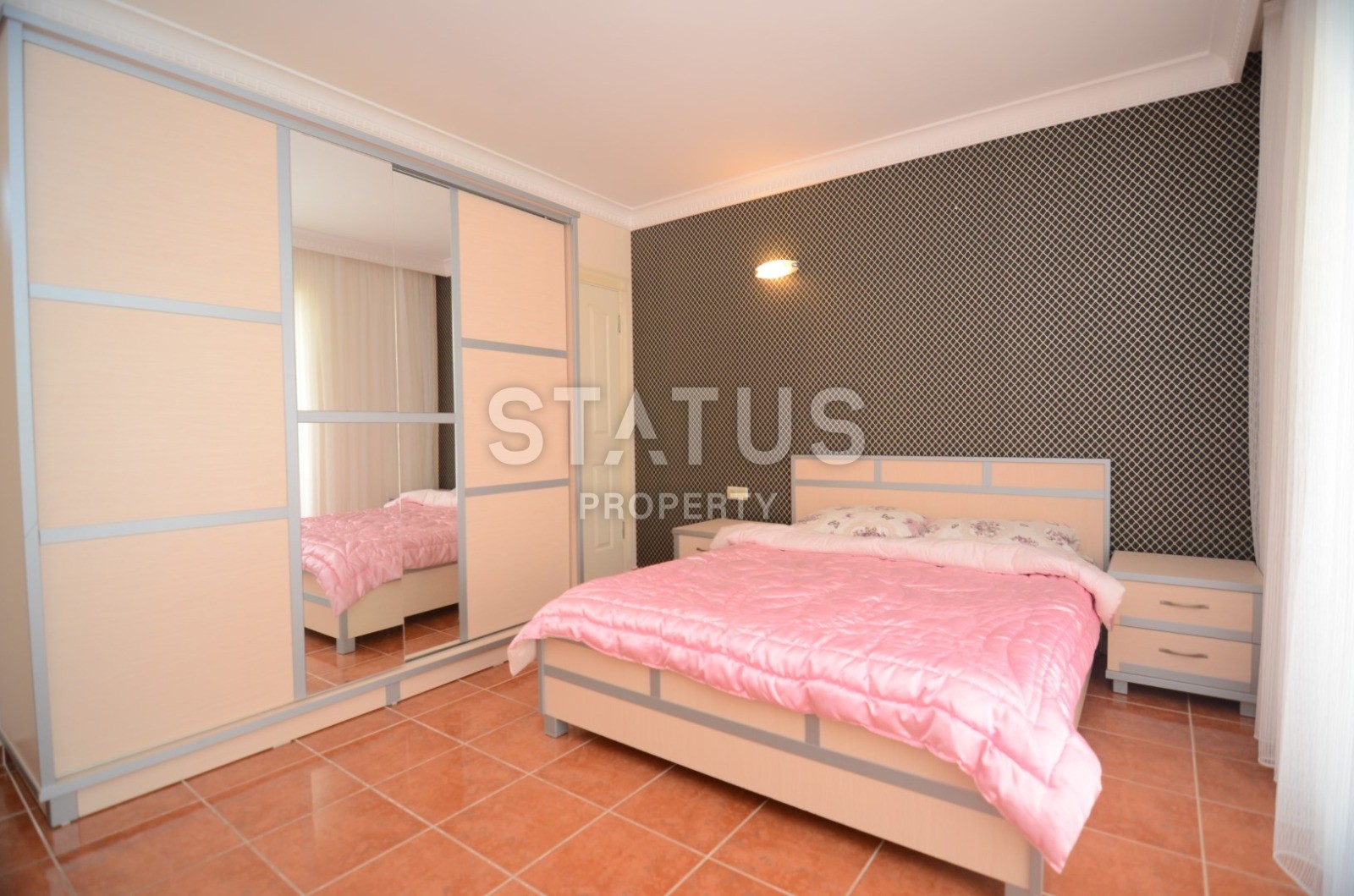 Меблированная квартира 2+1 в 300 метрах от побережья фото 9