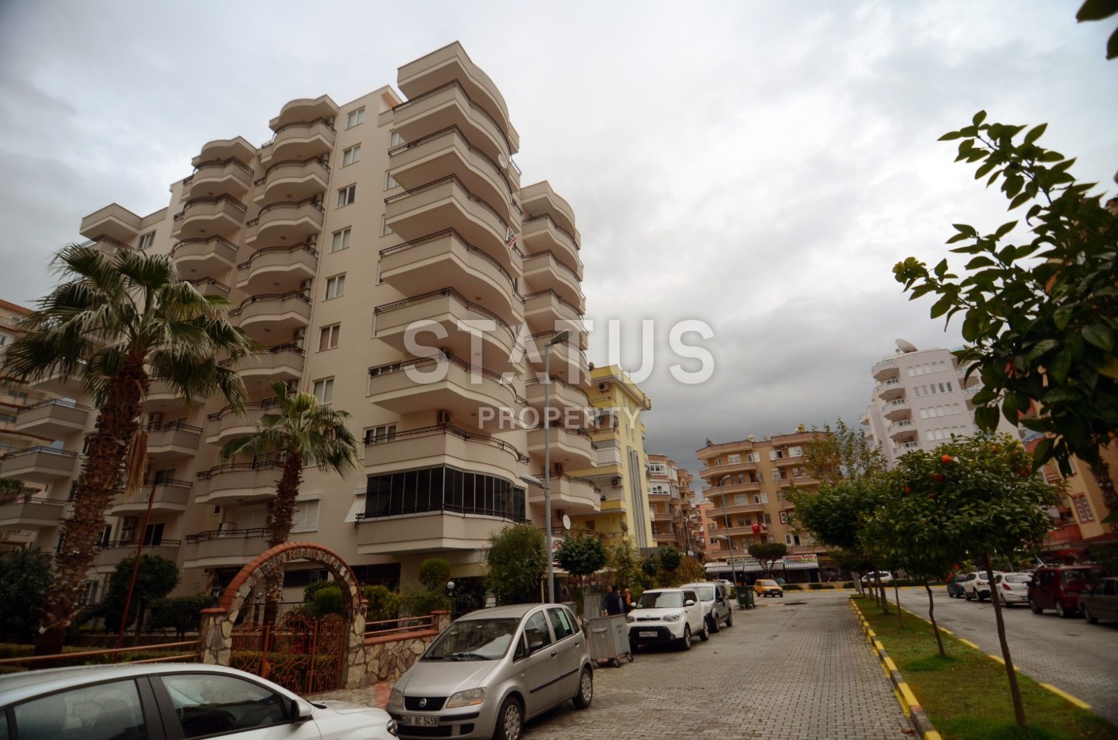 Меблированная квартира 2+1 в 300 метрах от побережья фото 10