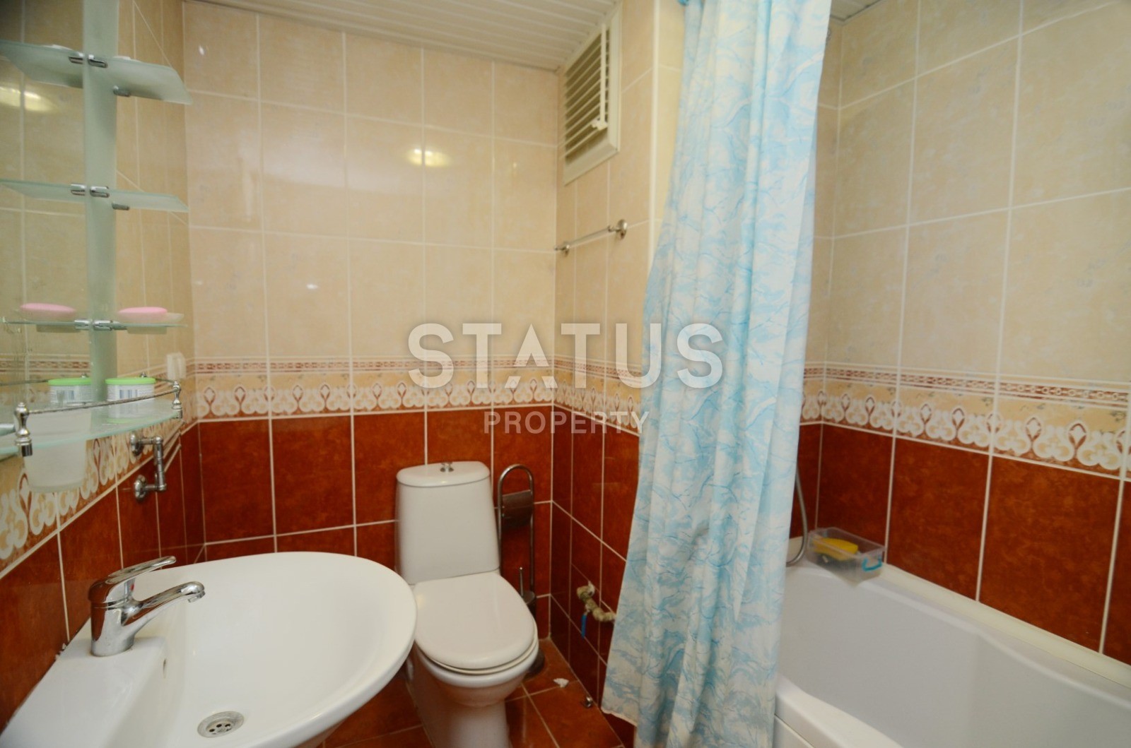 Меблированная квартира 2+1 в 300 метрах от побережья фото 11