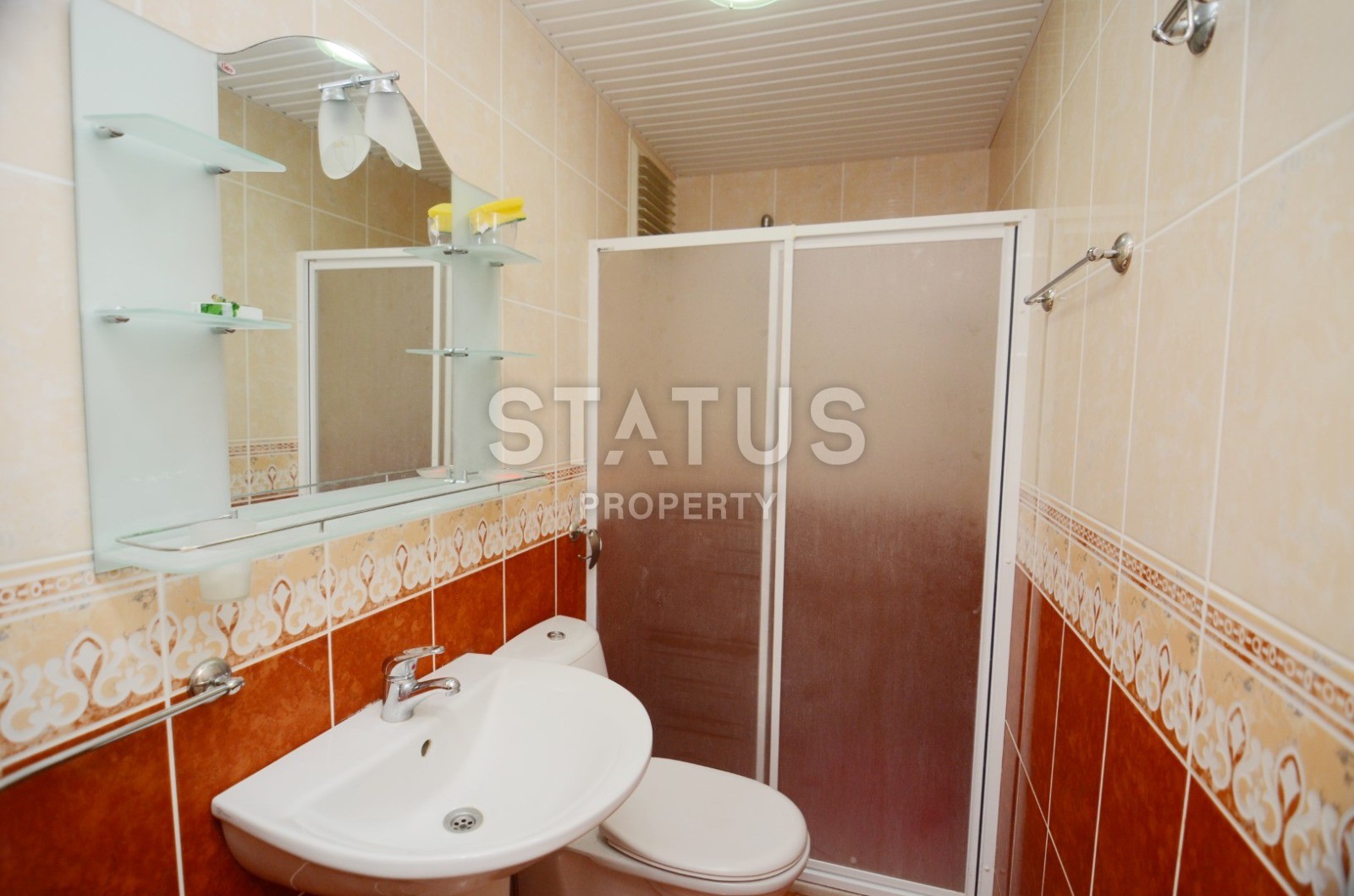 Меблированная квартира 2+1 в 300 метрах от побережья фото 12