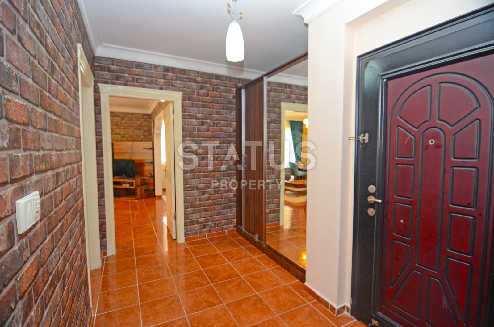 Меблированная квартира 2+1 в 300 метрах от побережья фото 13