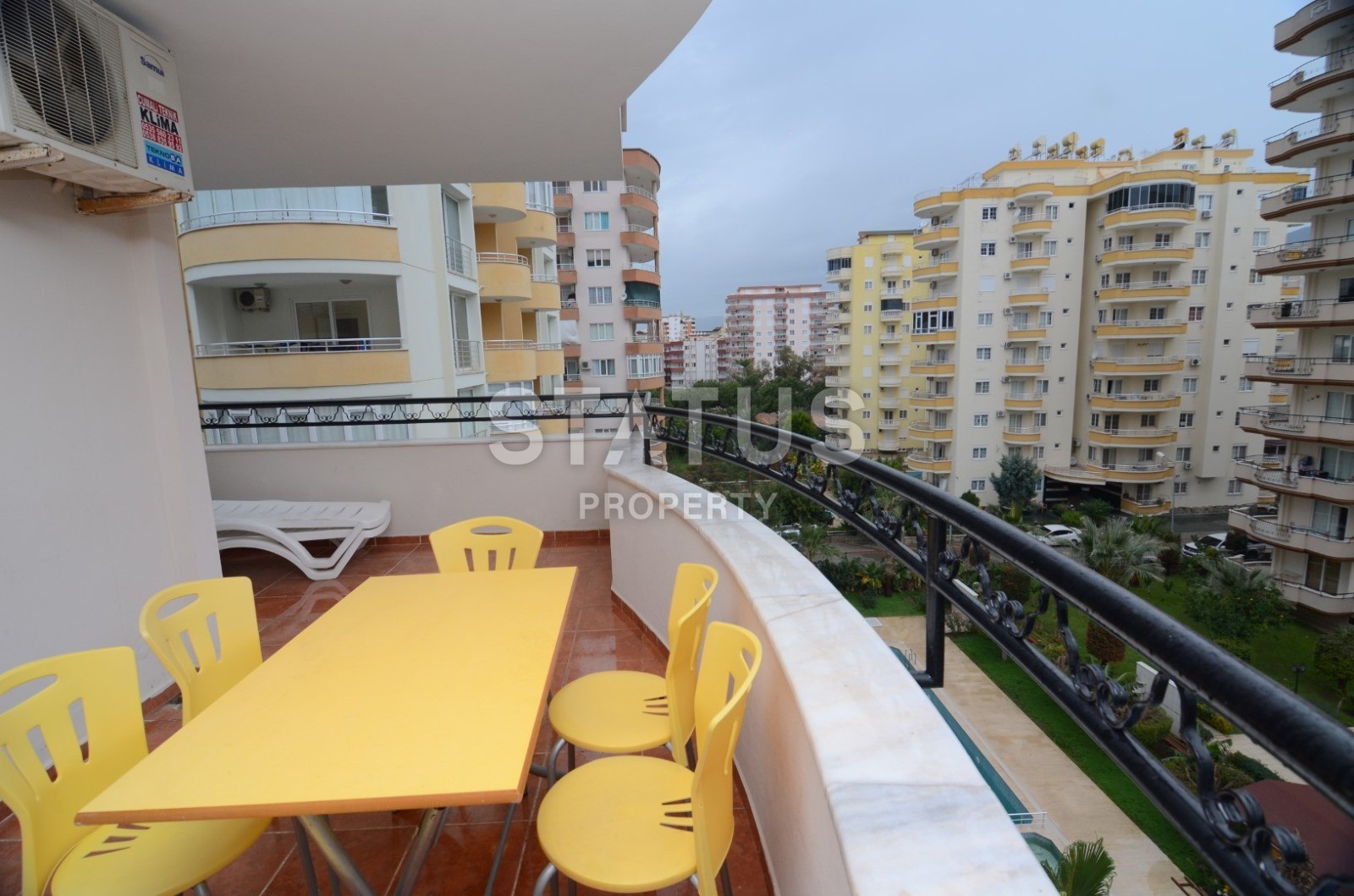 Меблированная квартира 2+1 в 300 метрах от побережья фото 16