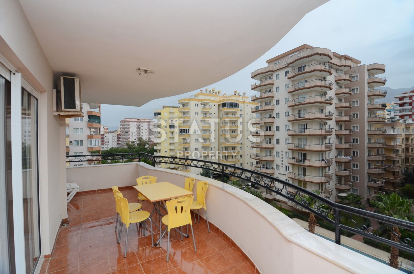 Меблированная квартира 2+1 в 300 метрах от побережья фото 17