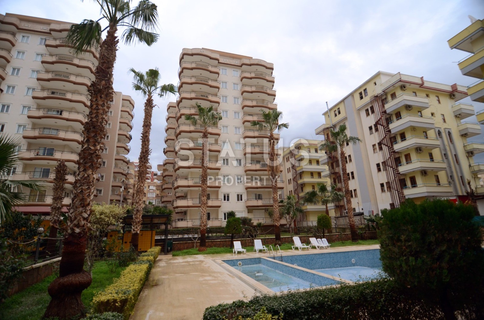 Меблированная квартира 2+1 в 300 метрах от побережья фото 18