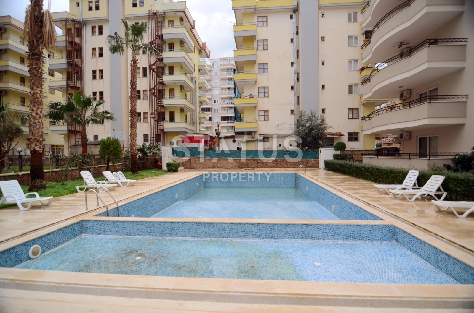 Меблированная квартира 2+1 в 300 метрах от побережья фото 19