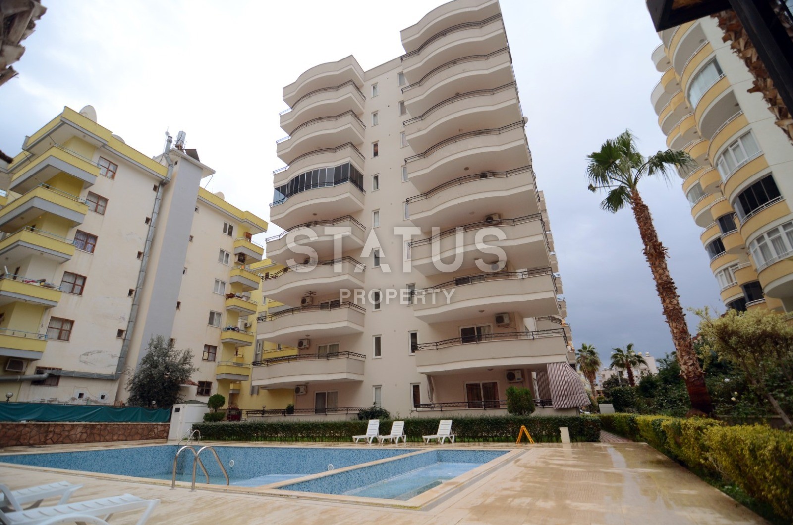 Меблированная квартира 2+1 в 300 метрах от побережья фото 20