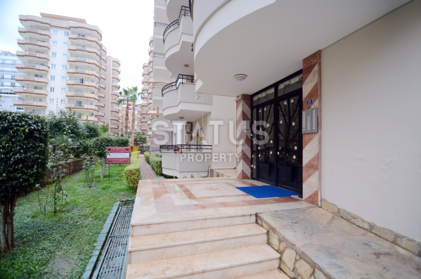 Меблированная квартира 2+1 в 300 метрах от побережья фото 21