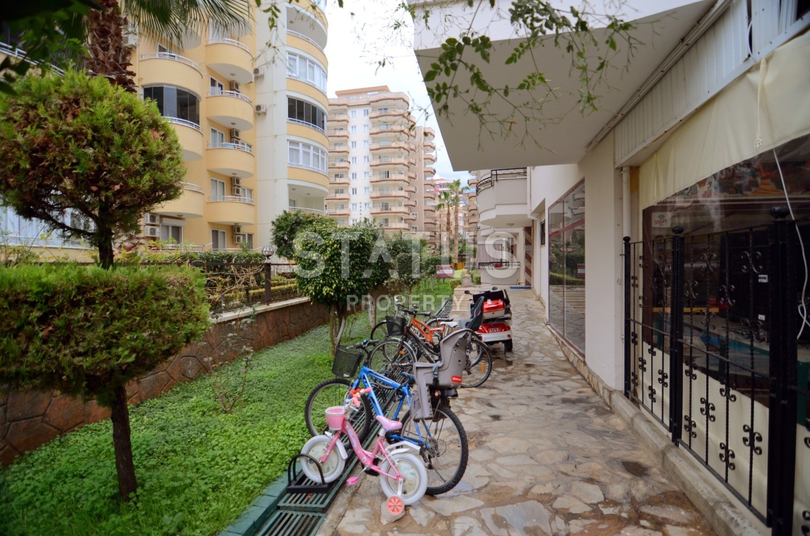 Меблированная квартира 2+1 в 300 метрах от побережья фото 22