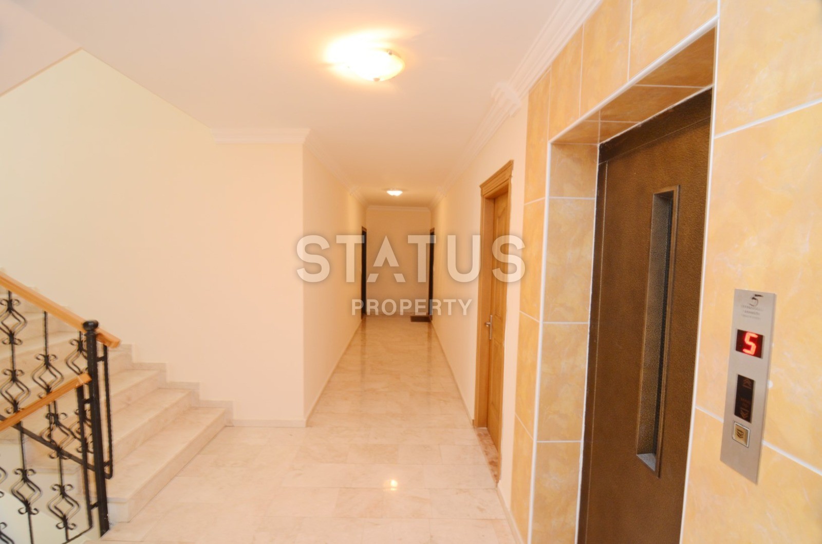 Меблированная квартира 2+1 в 300 метрах от побережья фото 23