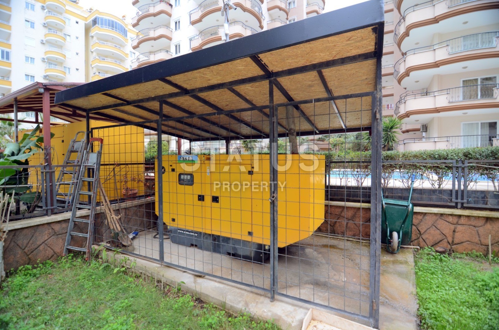 Меблированная квартира 2+1 в 300 метрах от побережья фото 24