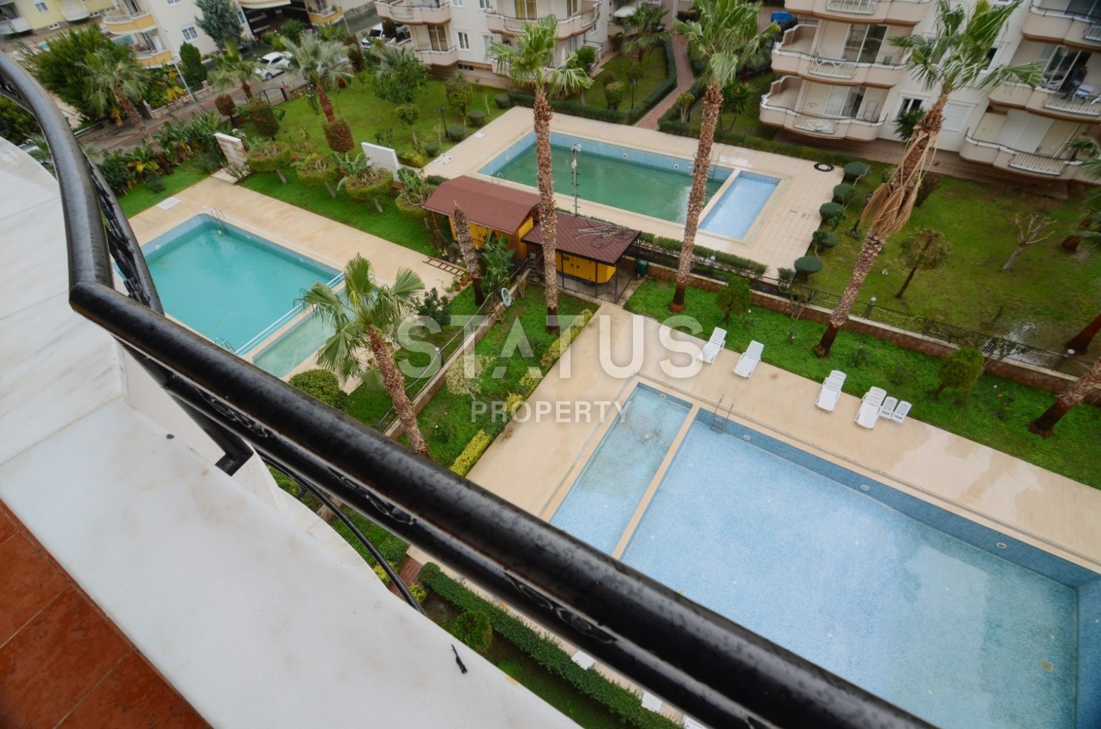 Меблированная квартира 2+1 в 300 метрах от побережья фото 25