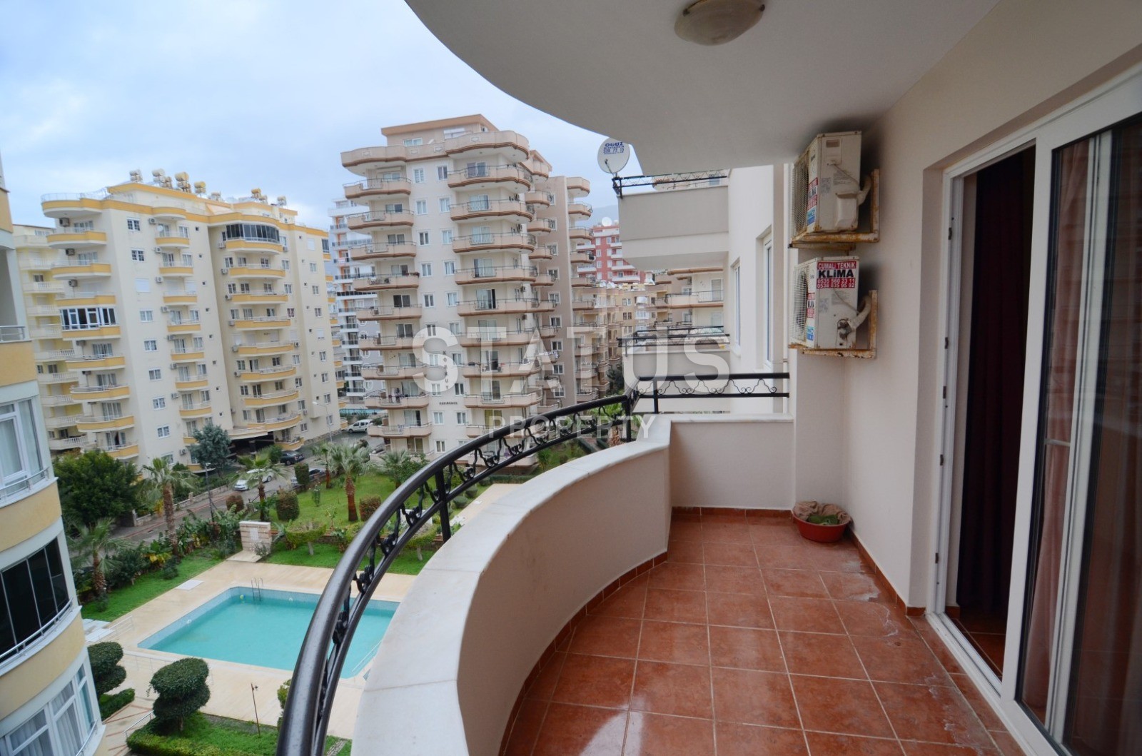 Меблированная квартира 2+1 в 300 метрах от побережья фото 26