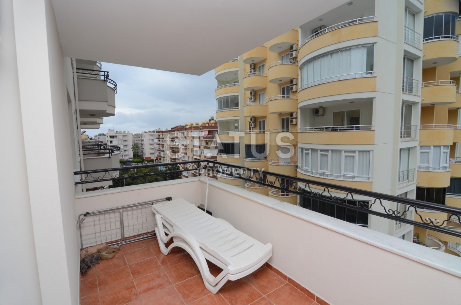 Меблированная квартира 2+1 в 300 метрах от побережья фото 28