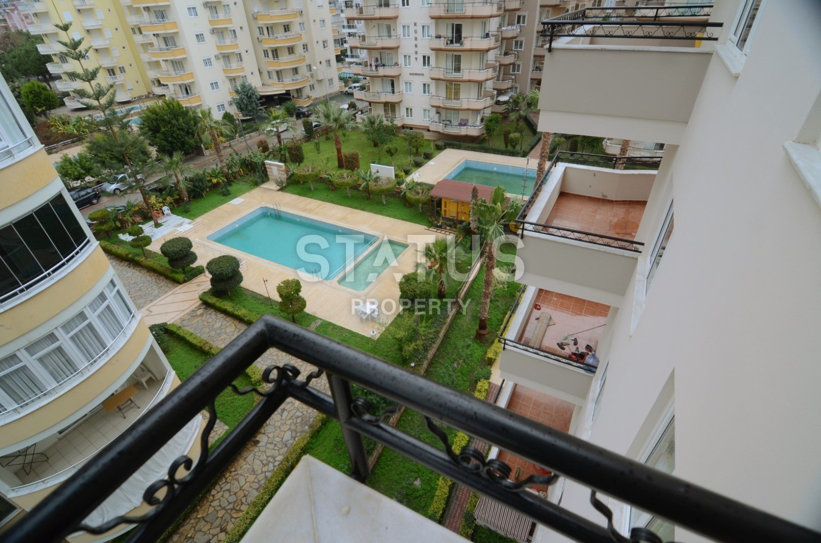 Меблированная квартира 2+1 в 300 метрах от побережья фото 29