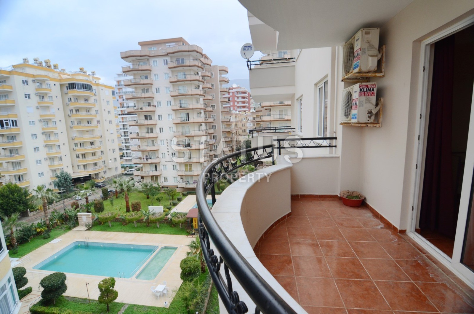 Меблированная квартира 2+1 в 300 метрах от побережья фото 30