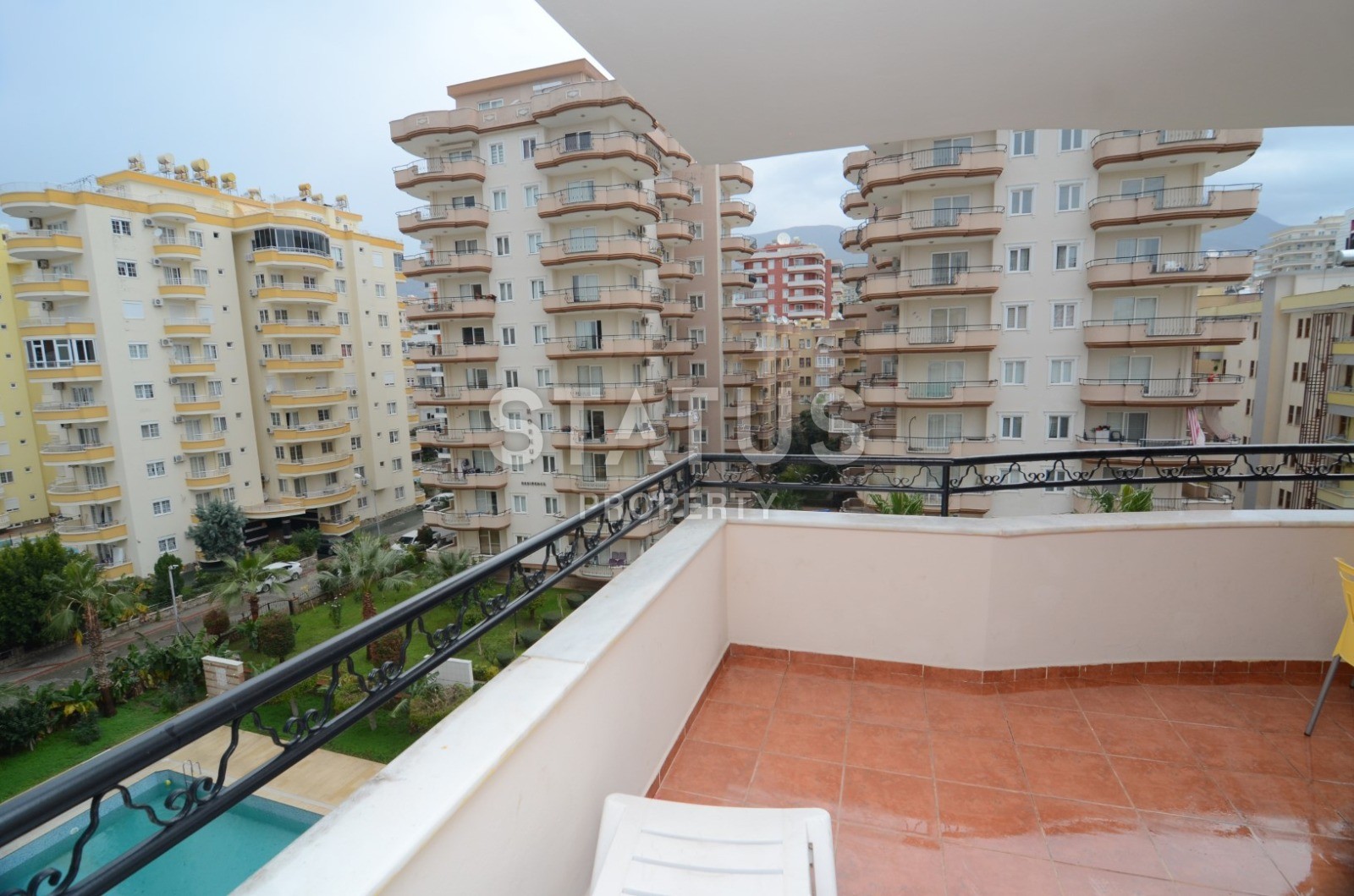 Меблированная квартира 2+1 в 300 метрах от побережья фото 31