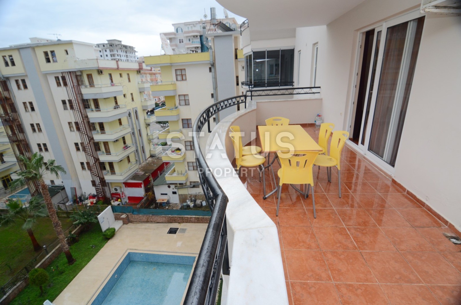 Меблированная квартира 2+1 в 300 метрах от побережья фото 32