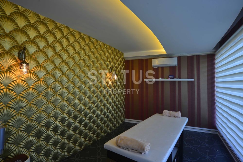 New apartments on the first coastline, Mahmutlar, 65-125 sq.m. фото 16