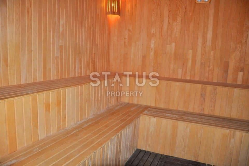 Квартира 1+1 с видом на море в центре Махмутлара фото 4