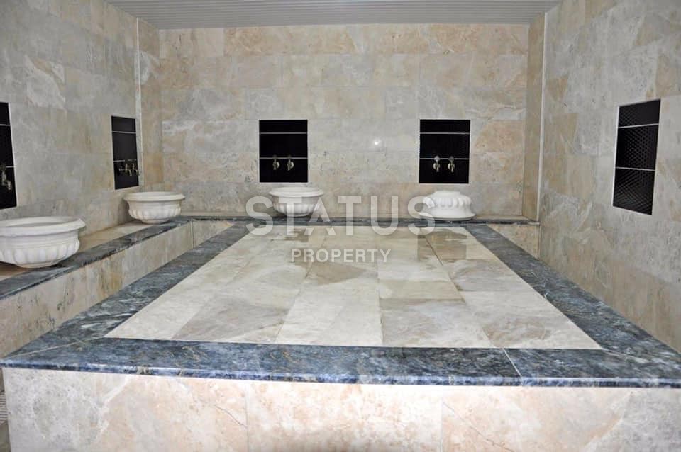 Квартира 1+1 с видом на море в центре Махмутлара фото 5