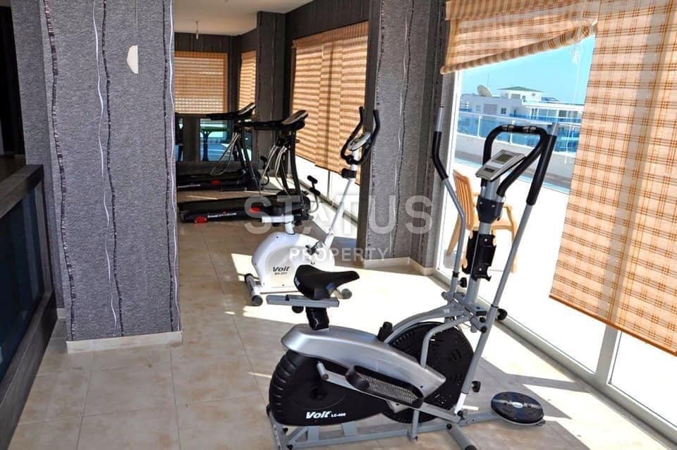 Квартира 1+1 с видом на море в центре Махмутлара фото 6