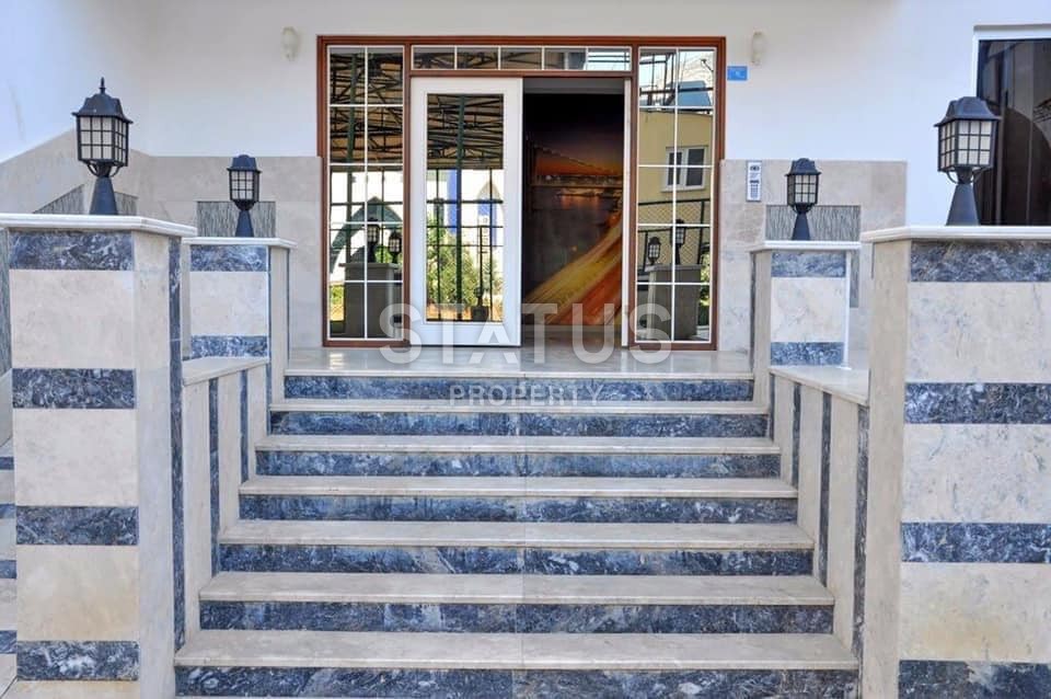 Квартира 1+1 с видом на море в центре Махмутлара фото 7