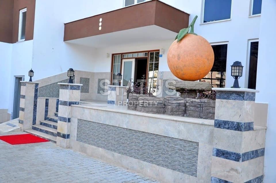 Квартира 1+1 с видом на море в центре Махмутлара фото 8