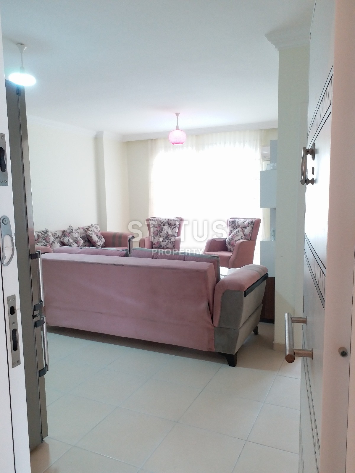 Квартира 1+1 с видом на море в центре Махмутлара фото 14