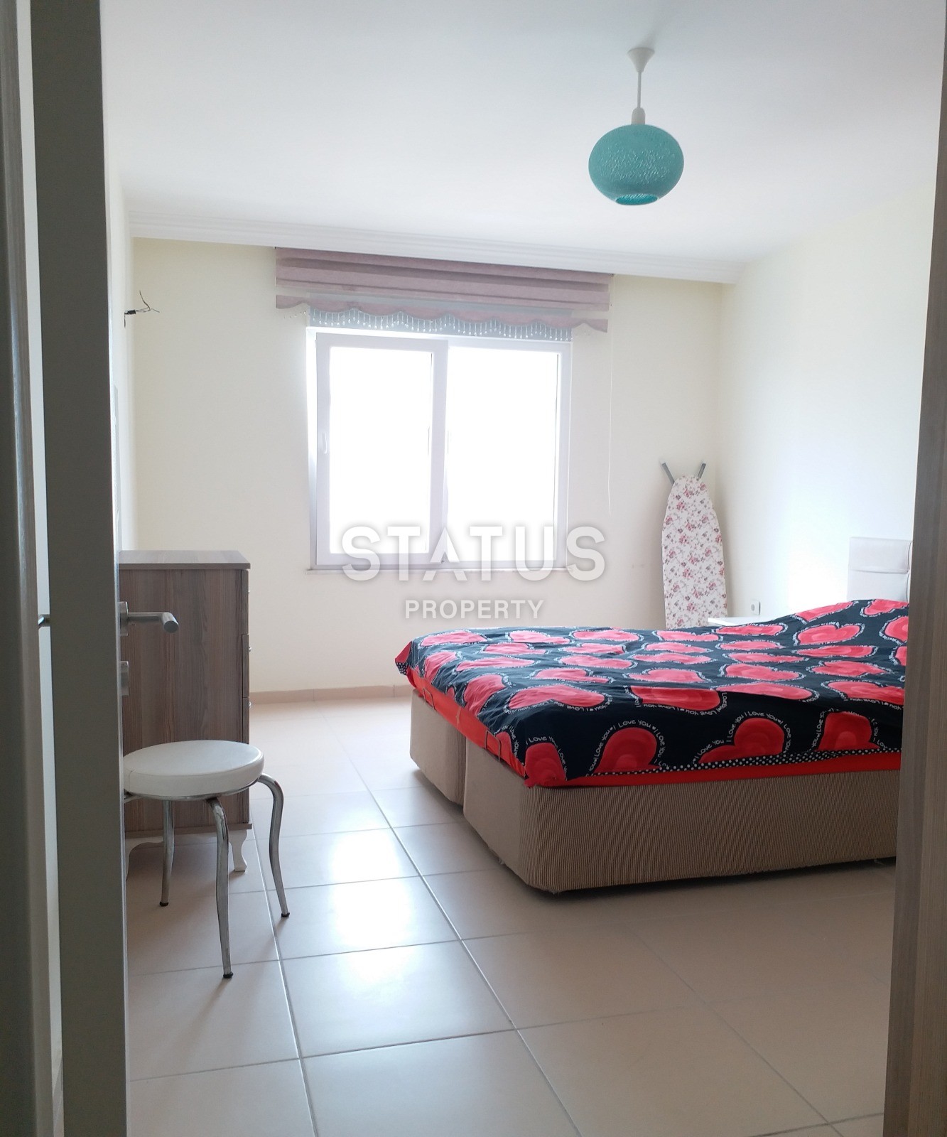 Квартира 1+1 с видом на море в центре Махмутлара фото 15