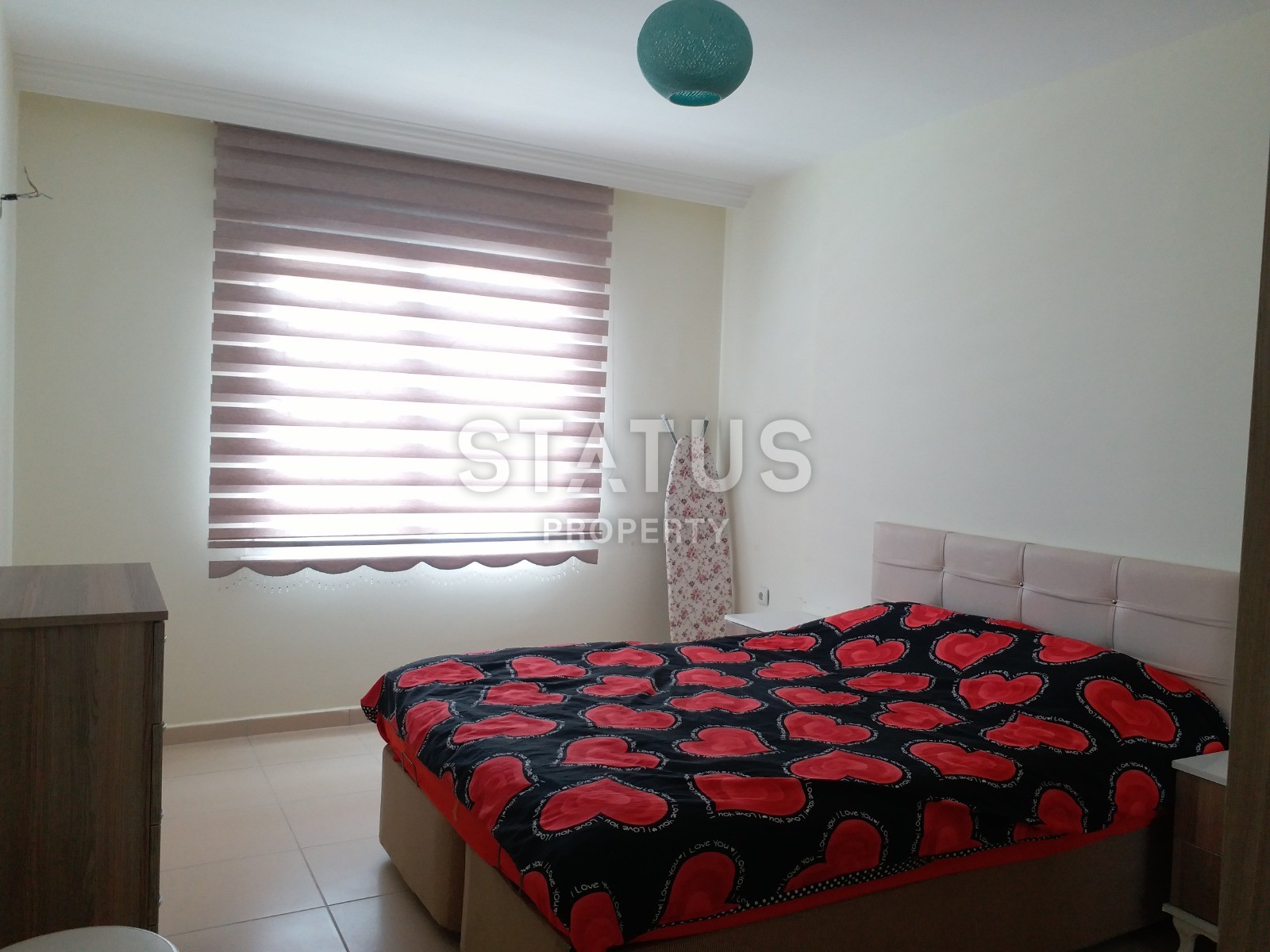 Квартира 1+1 с видом на море в центре Махмутлара фото 16