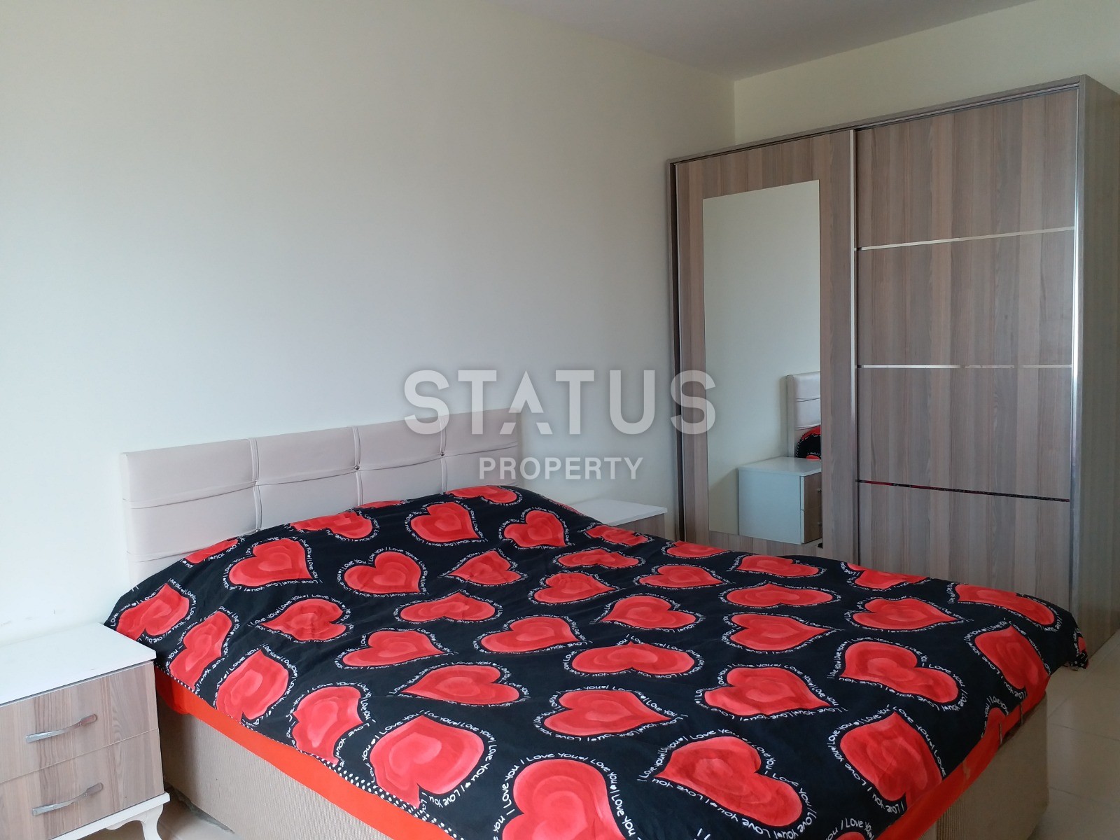 Квартира 1+1 с видом на море в центре Махмутлара фото 17