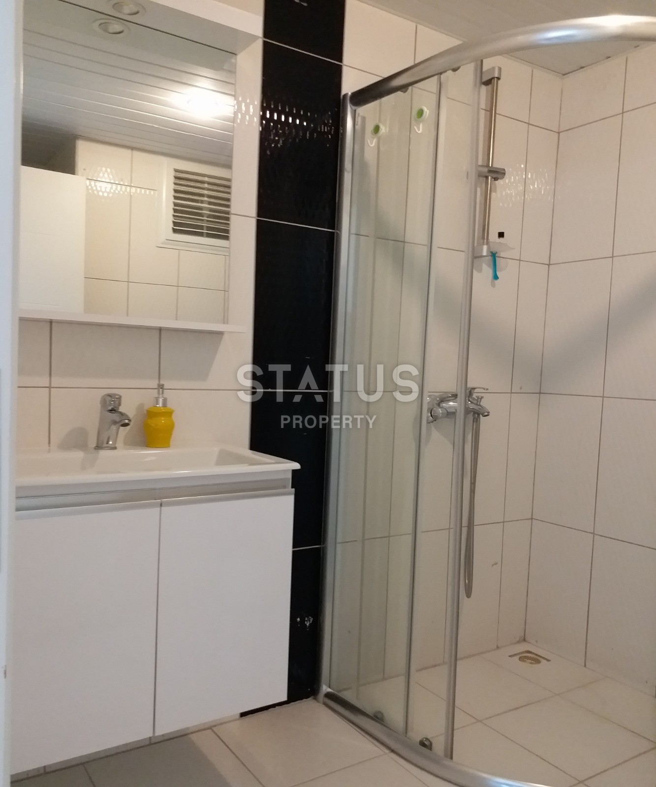 Квартира 1+1 с видом на море в центре Махмутлара фото 18